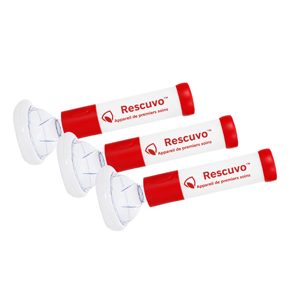 Rescuvo™