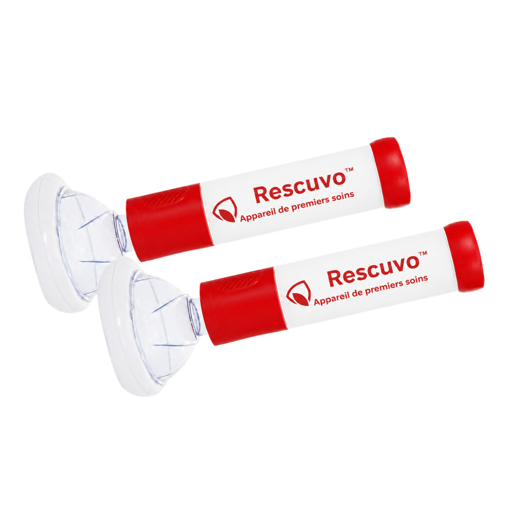 Rescuvo™