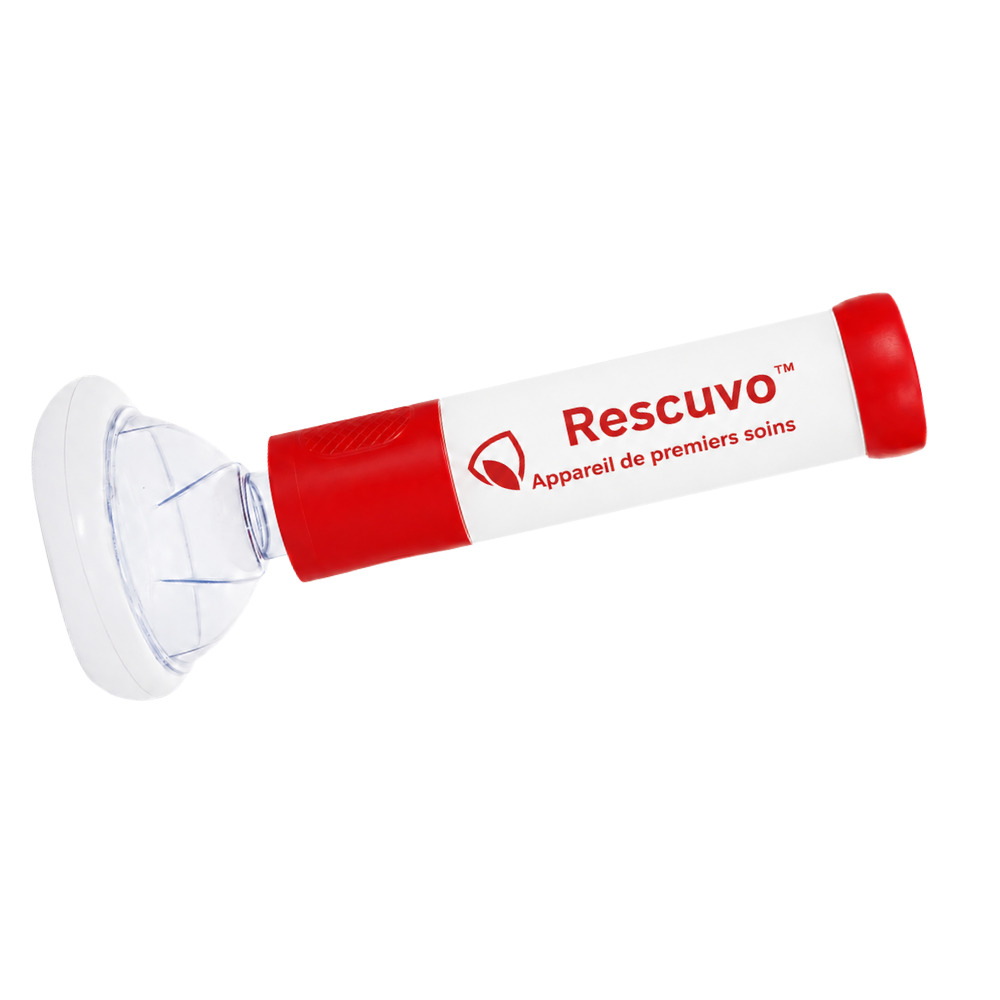 Rescuvo™